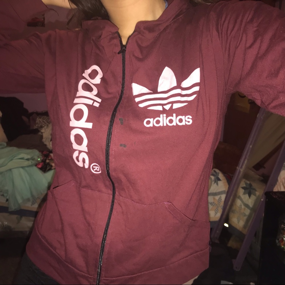 Adidas Sweater